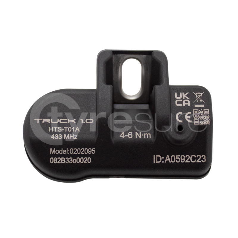 Hamaton EU-Pro Truck 1.0 Valve-Mounted Sensor (VMS)