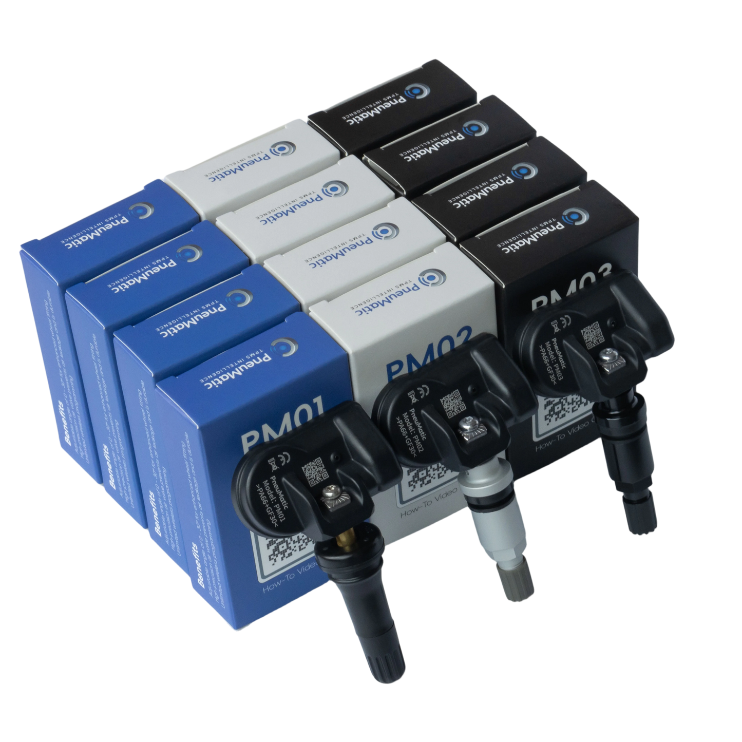 PneuMatic ProScan X1 - Car diagnostics, Service & TPMS tool