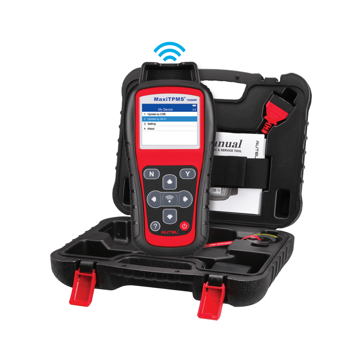 Autel MAXITPMS TS508WF