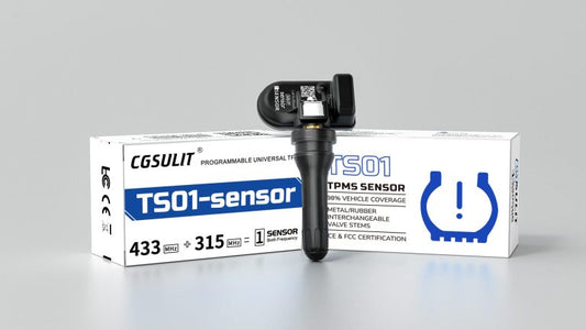 CgSulit TS-01 TPMS sensor (20 sensors/box) PRE ASSEMBLED
