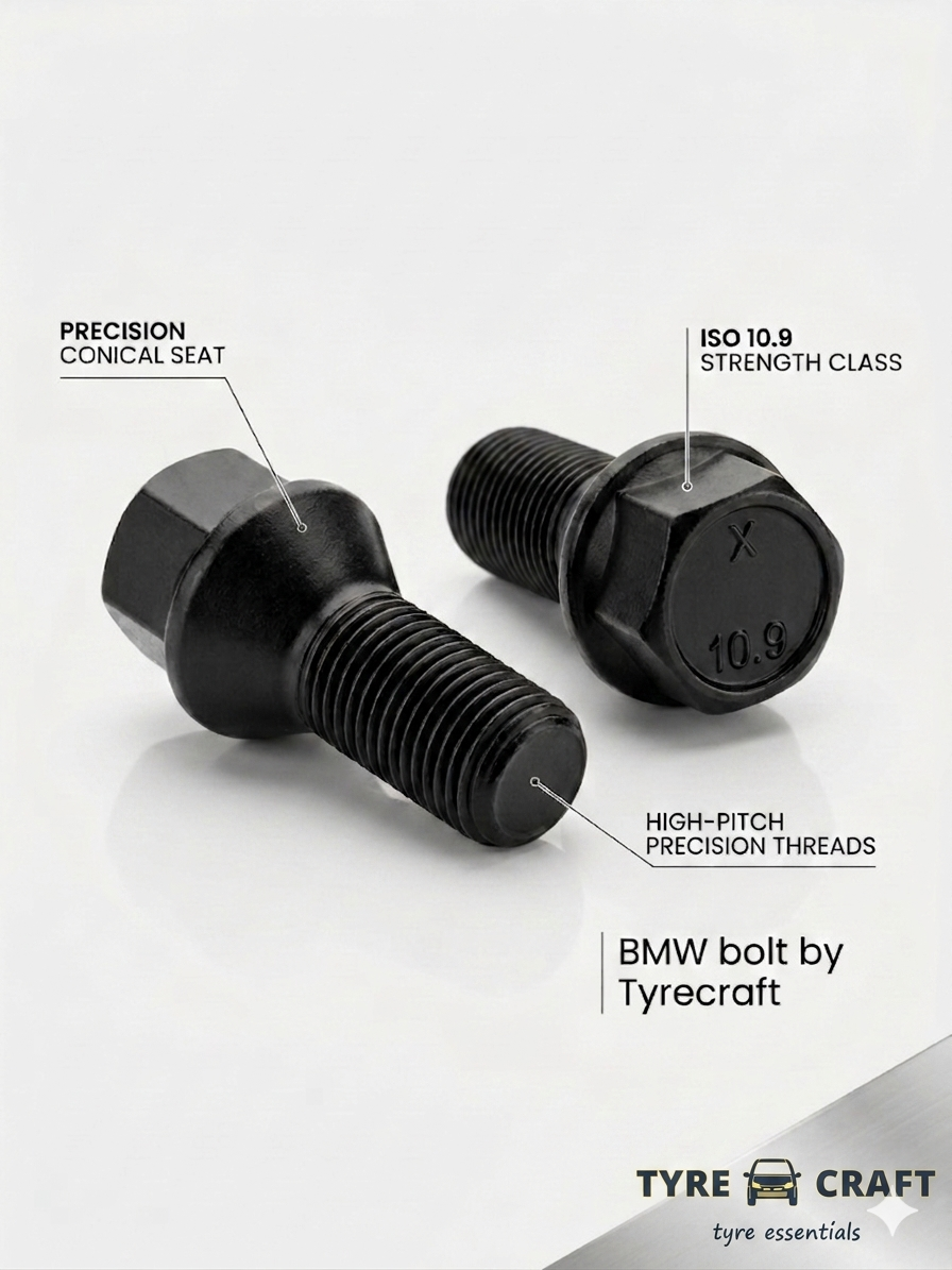 WHEEL NUTS