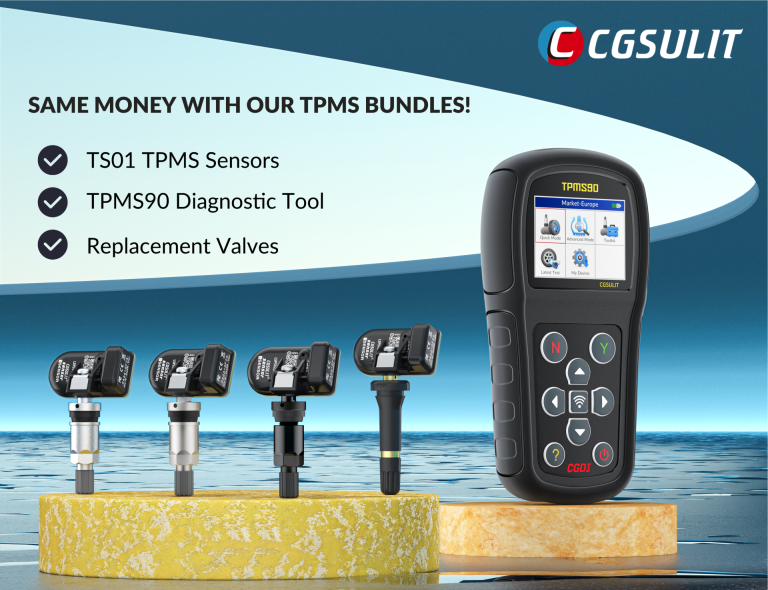 Load video: Update TPMS 90 software guide