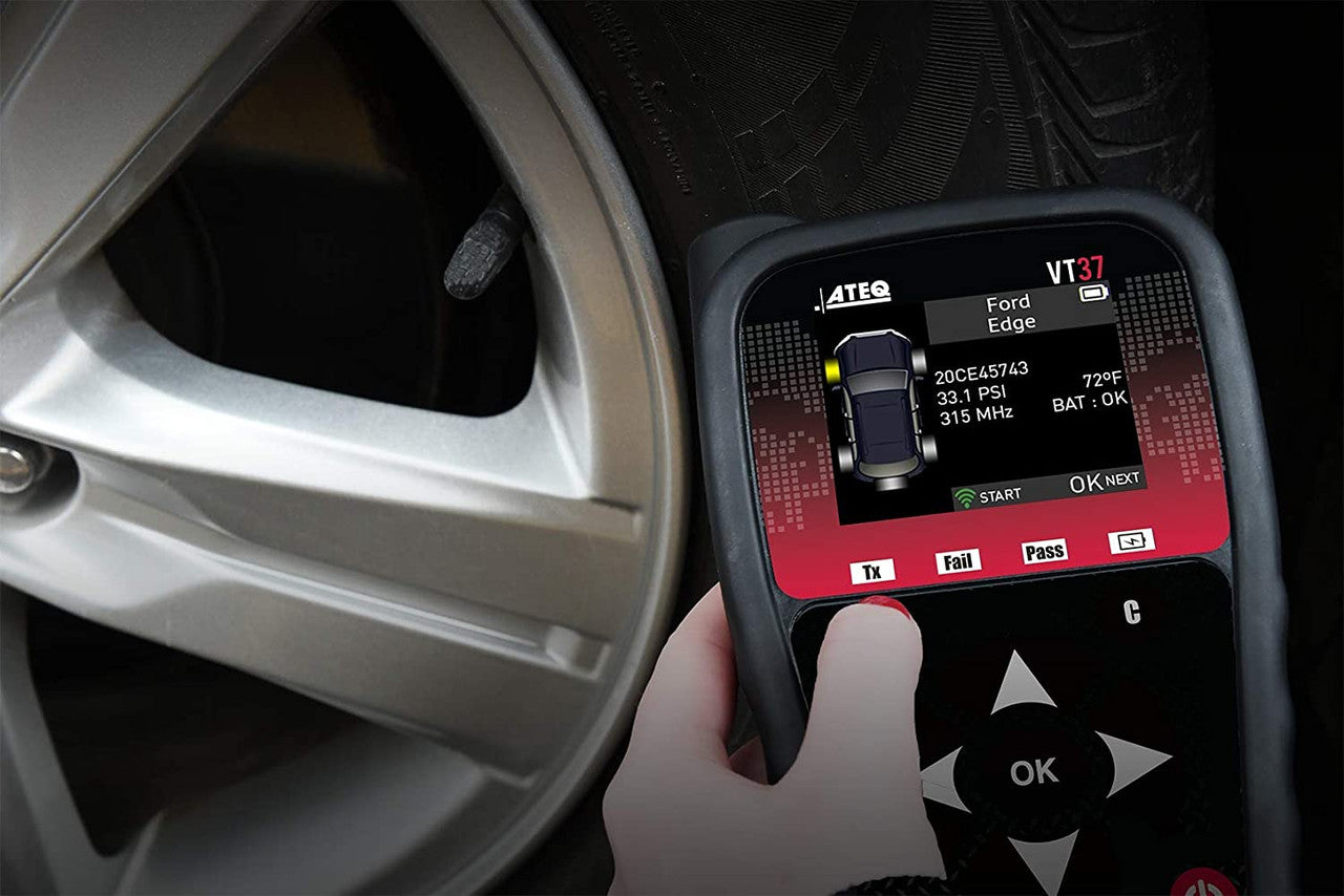 ATEQ VT37-0000 TPMS Progamming tool