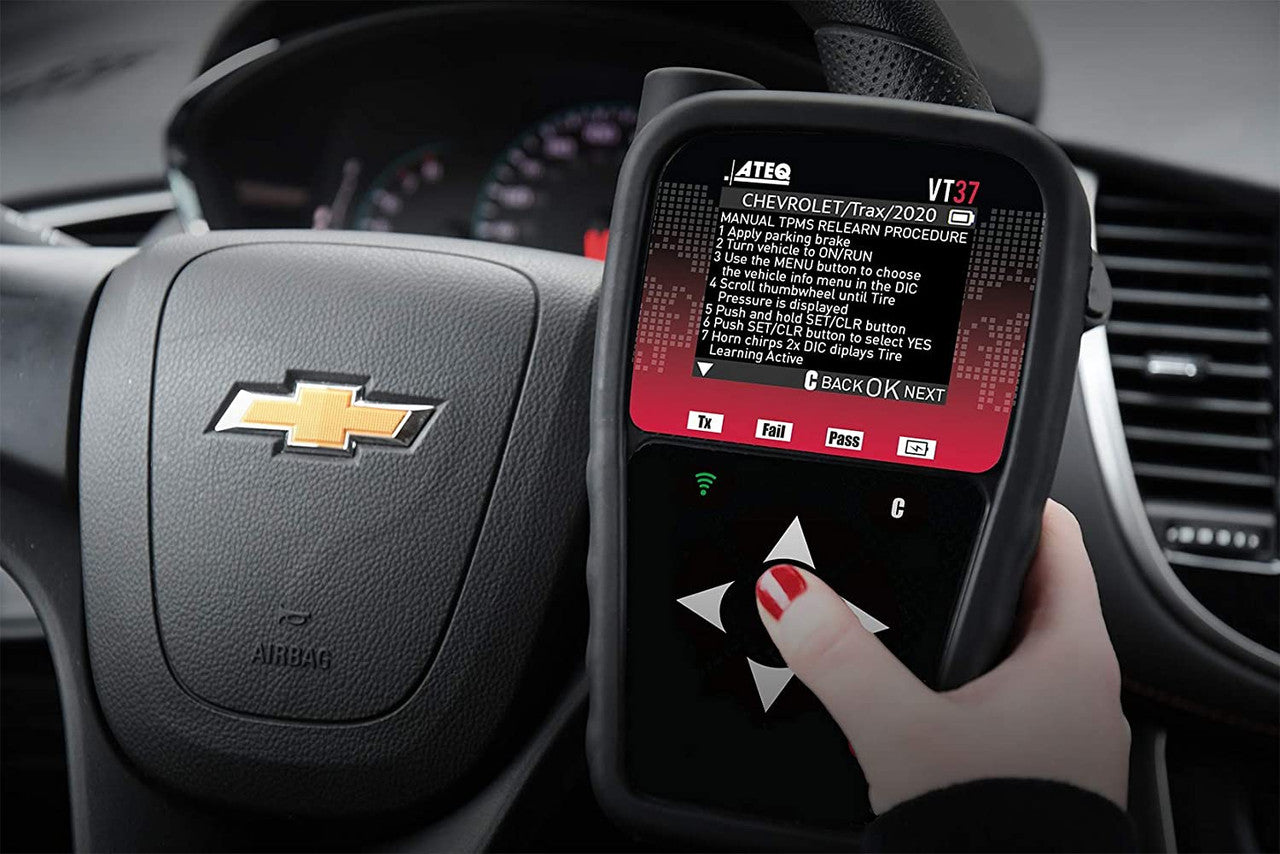 ATEQ VT37-0000 TPMS Progamming tool
