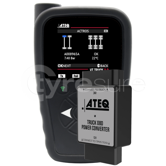Hamaton ATE-D091 - VT Truck 2.0 Diagnostic Tool with OBD