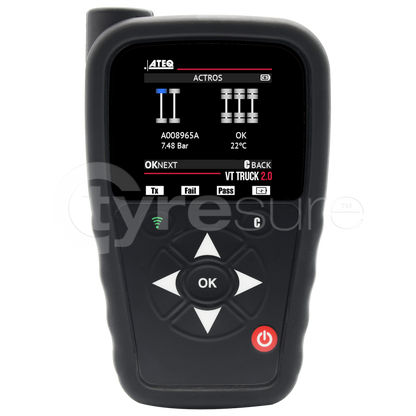 Hamaton ATE-D091 - VT Truck 2.0 Diagnostic Tool with OBD