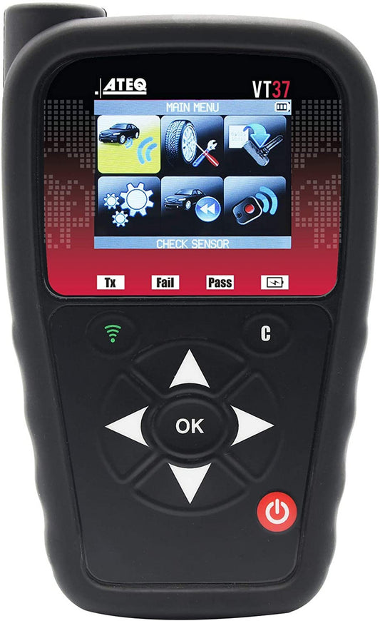 ATEQ VT37-0000 TPMS Progamming tool