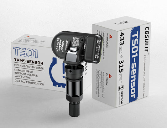 CgSulit TS-01 TPMS sensor (16 sensors/box)