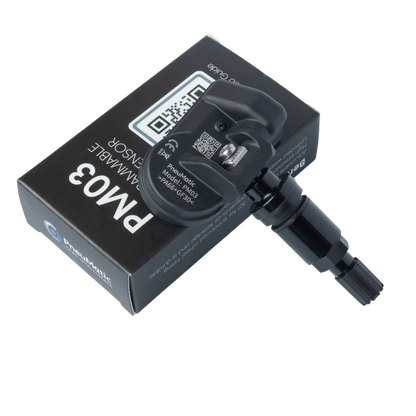 PneuMatic TPMS sensor (20 sensors/box) PRE ASSEMBLED