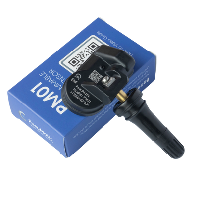 PneuMatic TPMS sensor (20 sensors/box) PRE ASSEMBLED