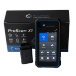 PneuMatic ProScan X1 - Car diagnostics, Service & TPMS tool
