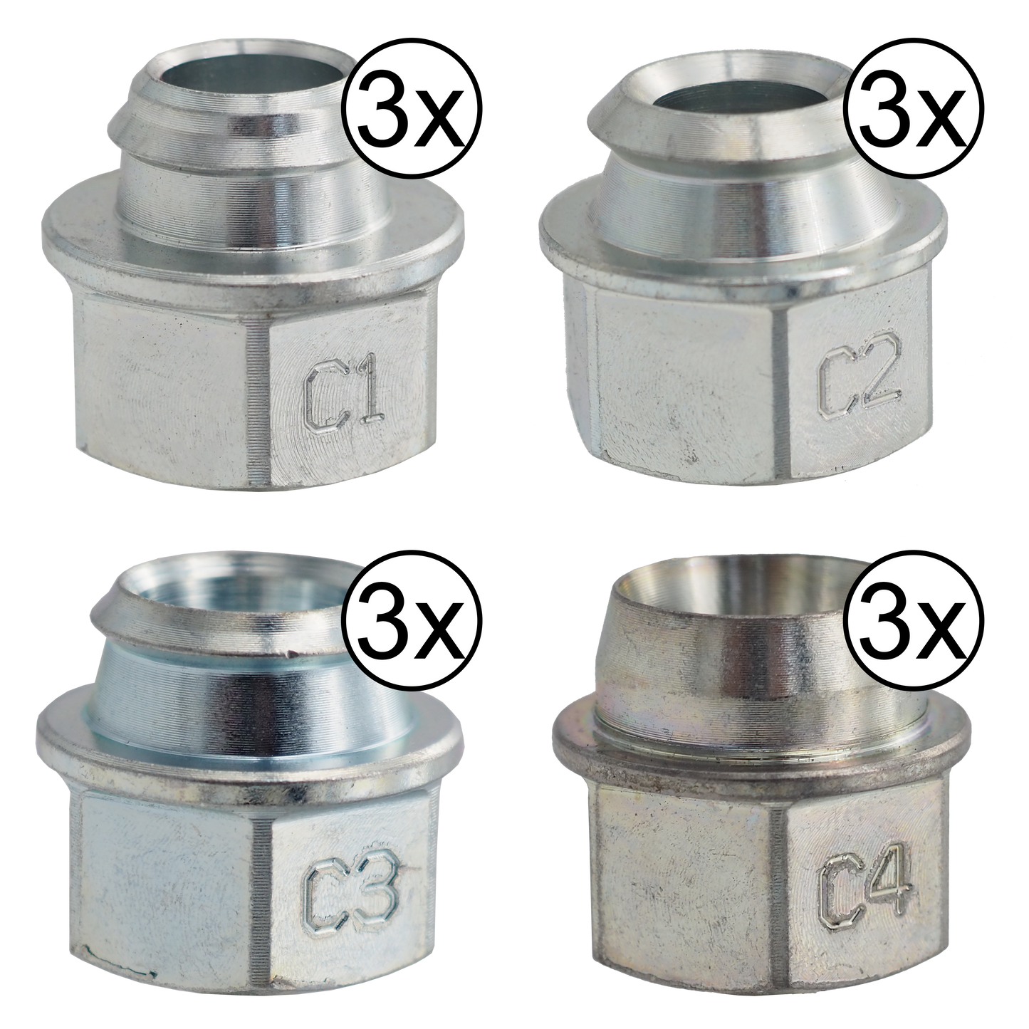 DYNOMEC BLADES REFILLS
