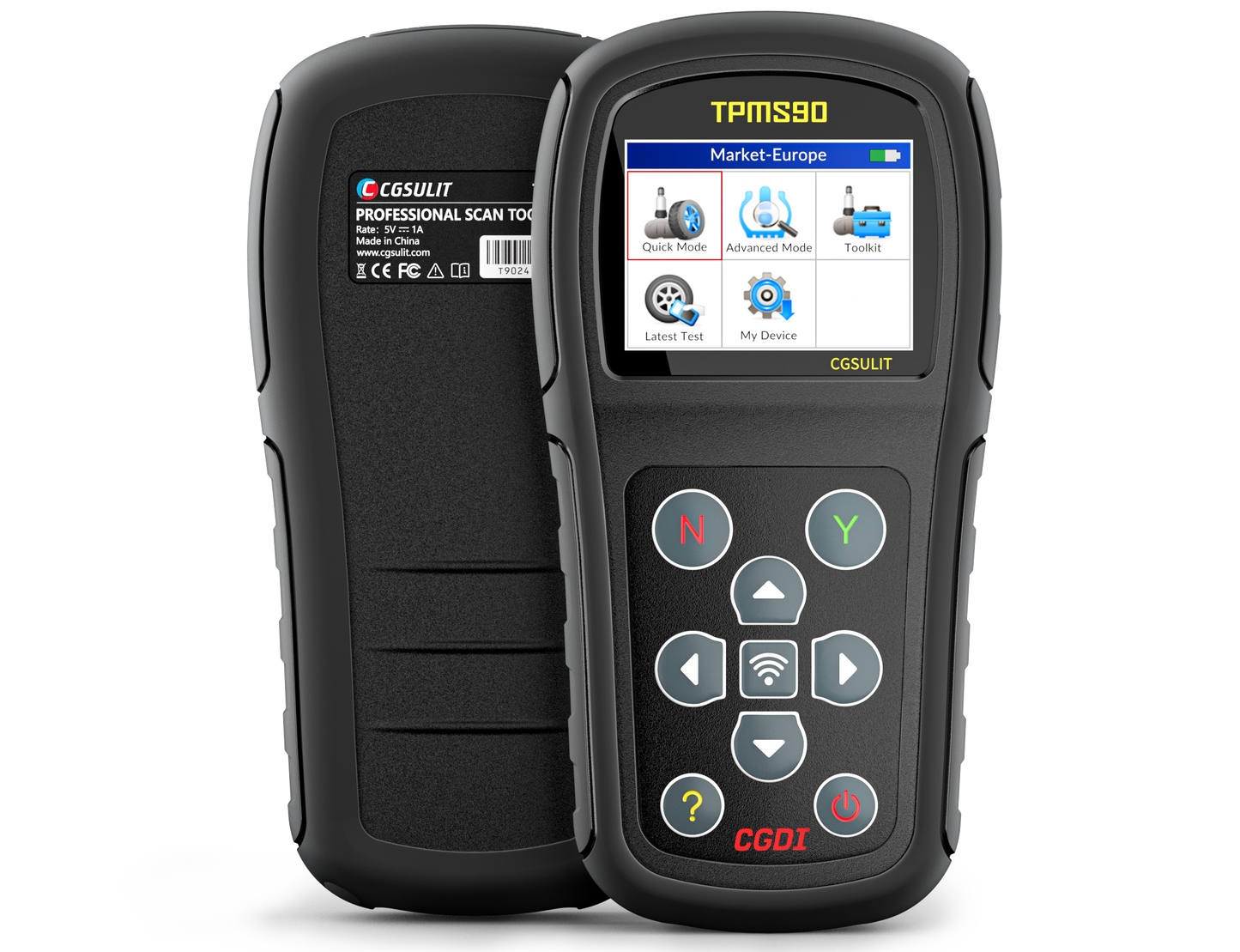 CG SULIT TPMS90 Progamming Tool