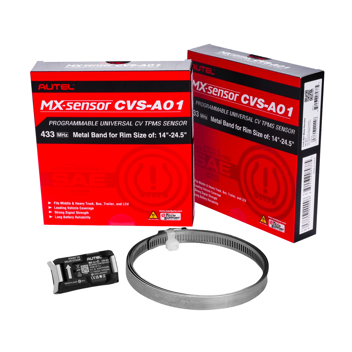 AUTEL CVS-A01 Band-Mounted Sensor (BMS)