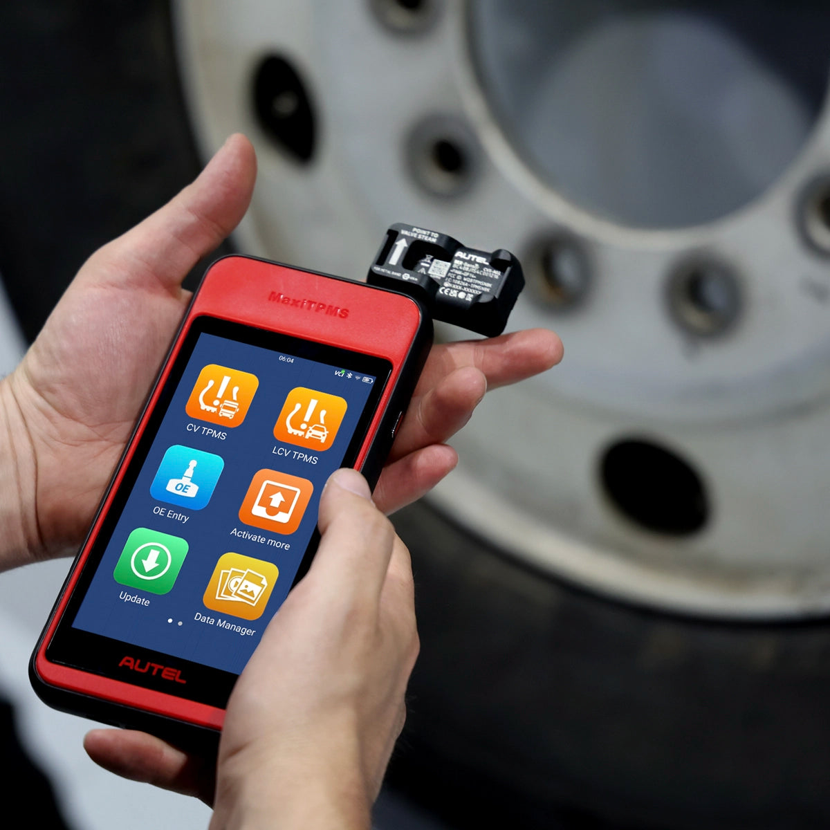 Autel ITS600 CV