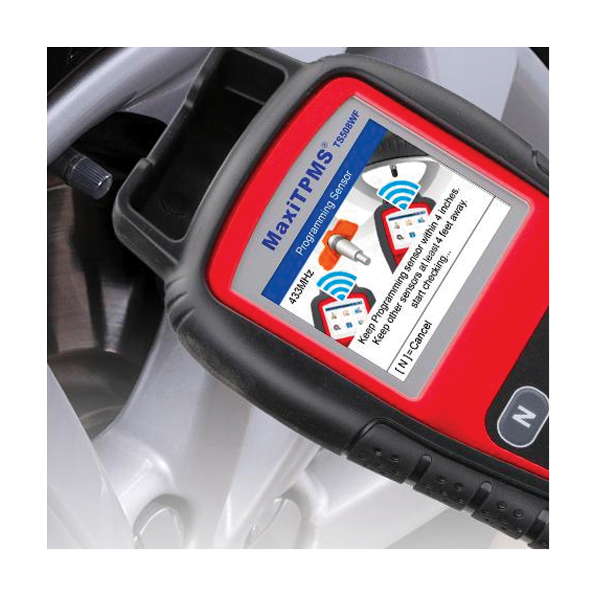 Autel MAXITPMS TS508WF