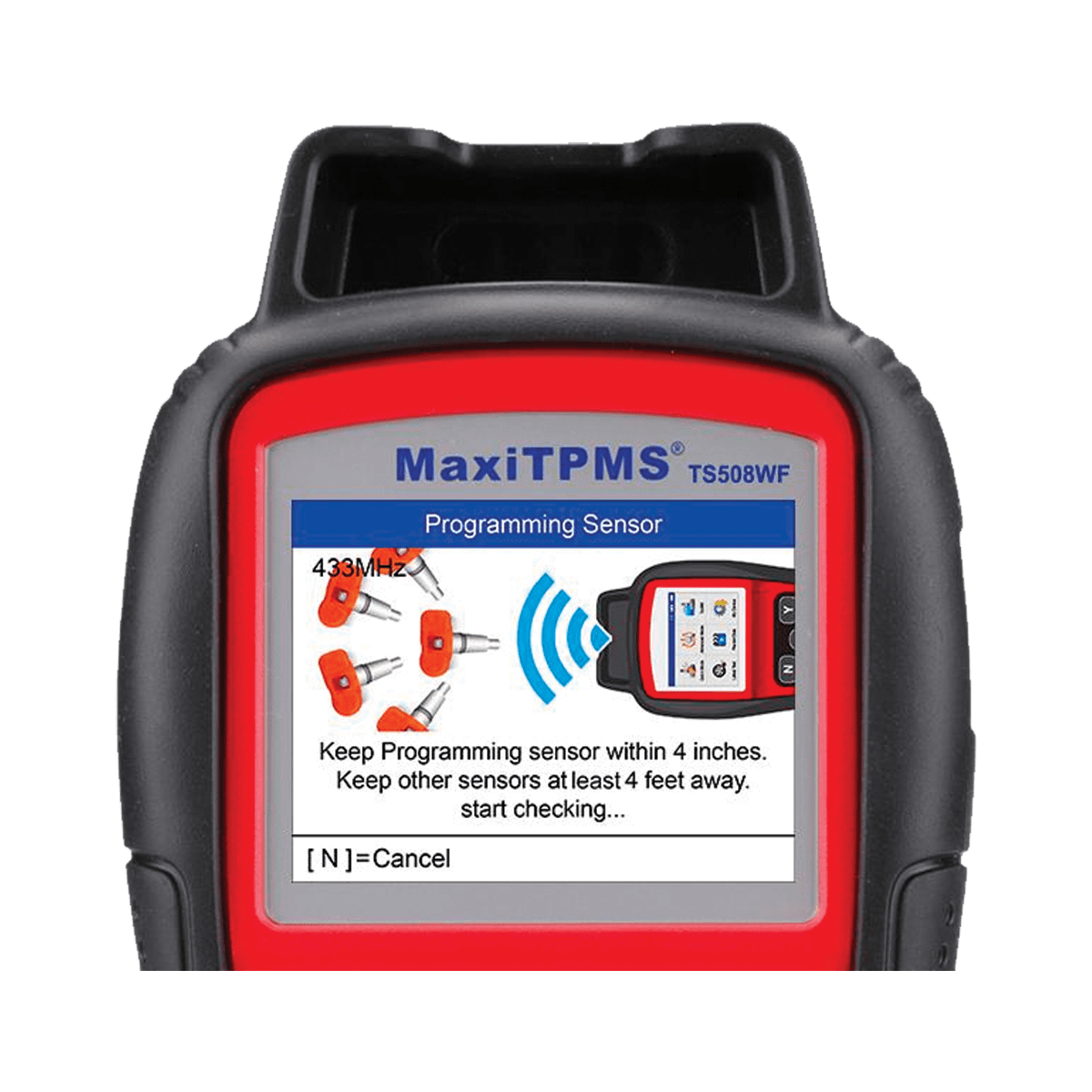Autel MAXITPMS TS508WF